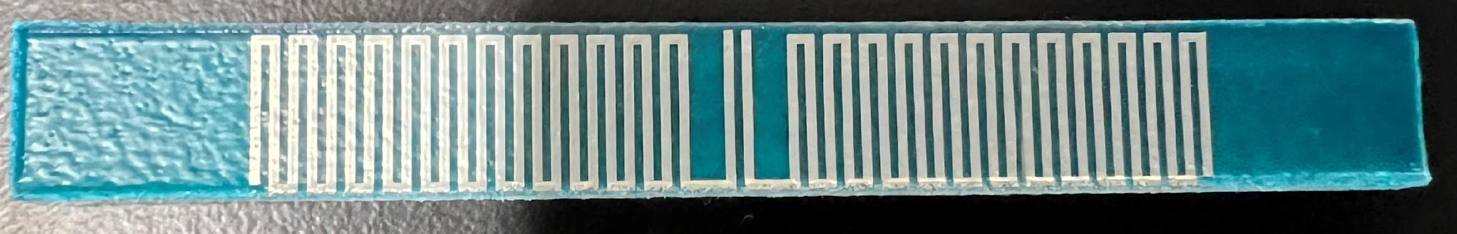 Dipole Antenna on MJF PA12