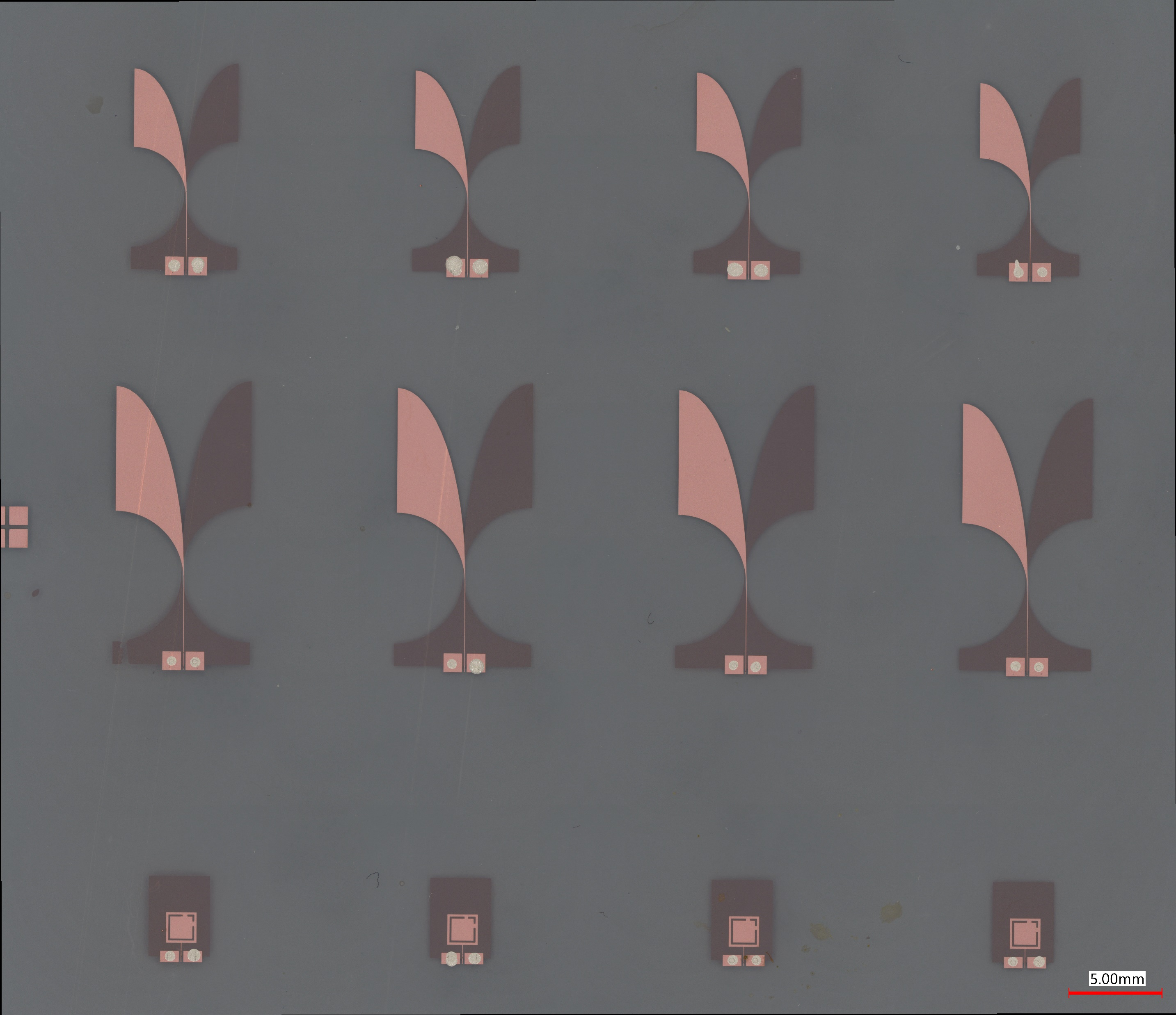 Coplanar Configuration Side A