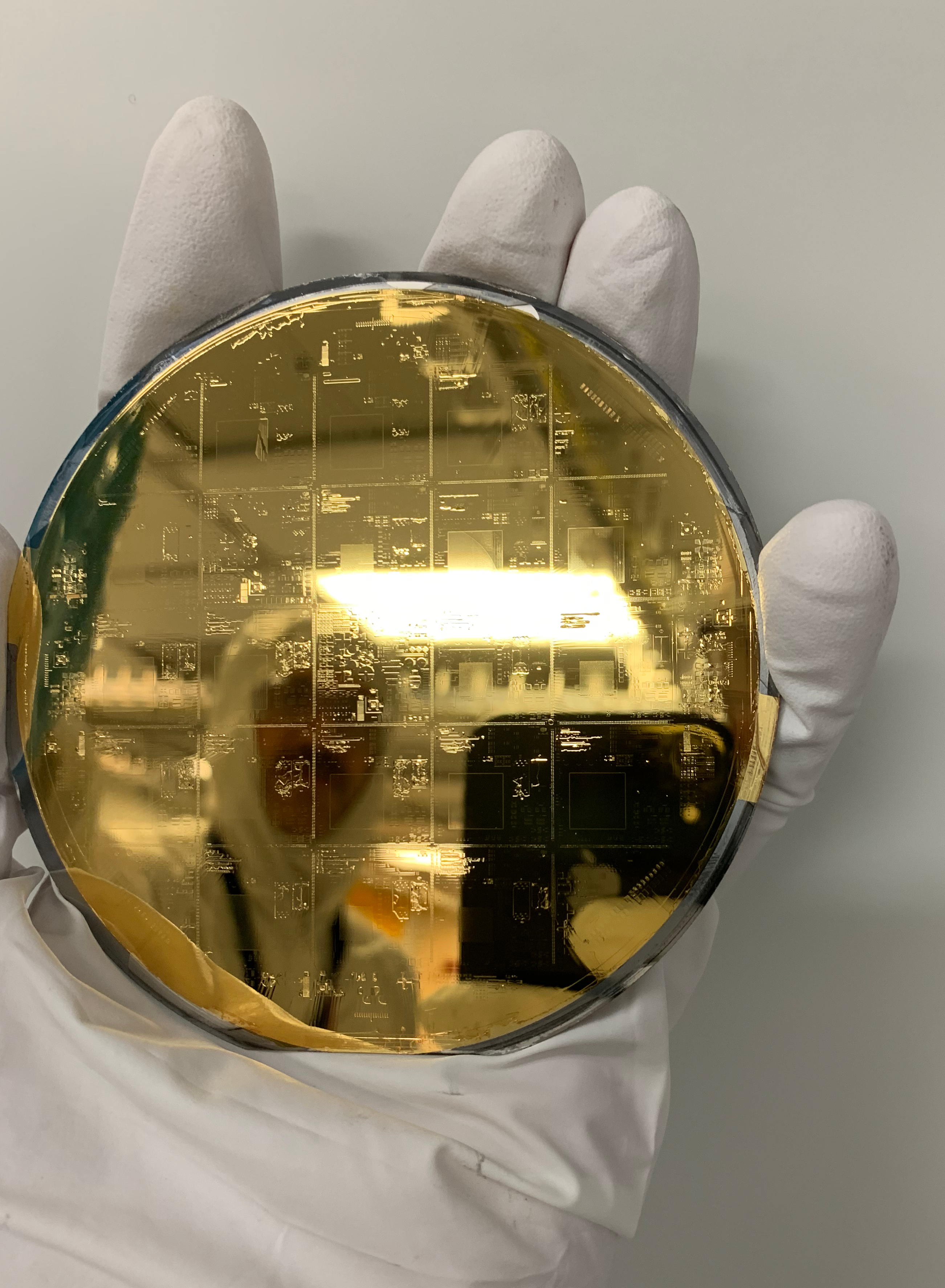 Lux Semiconductors Project