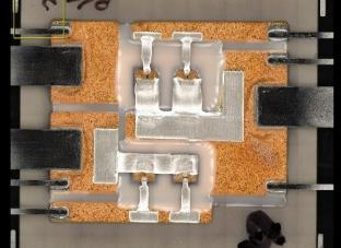 SiC Half Bridge Inverter